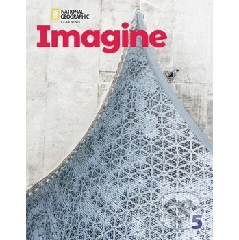 Cizojazyčná kniha Imagine 5 with the Spark platform - Rob Sved National Geographic Learning