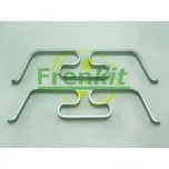 FRENKIT Sada příslušenství, obložení kotoučové brzdy 900050