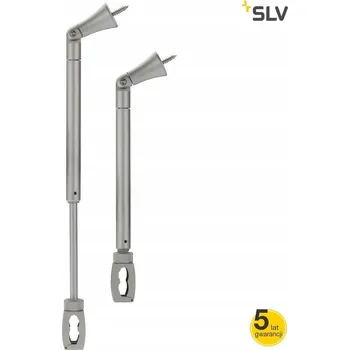 Stropní Svítidlo SLV šedý