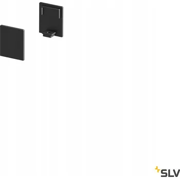 LED páska SLV GRAZIA 10 1000483 Záslepka pro LED profil