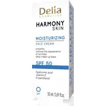 Delia Harmony Skin Hydratační krém na obličej SPF50 50 ml