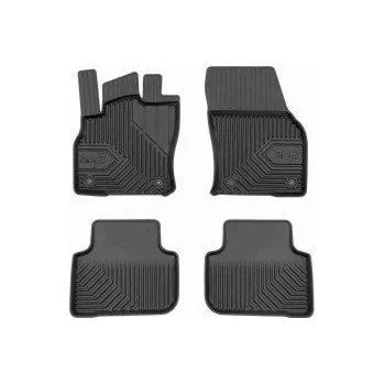 autokoberec Zvýšené gumové koberečky AUDI Q3 (F3B) - 4ks