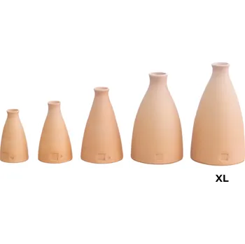 Zavlažování Tuselie Zavlažovací nádoba olla do květináče - XL