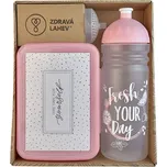 RB Set Fresh růžová Barva: Růžová