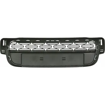 Nárazník Horní mřížka / záslepka v nárazníku pro Citroen C3 2016-2020