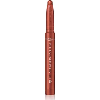 Dekorativní kosmetika L’Oréal Paris Infaillible gelové oční stíny odstín 430 Metalic Bronze 1.4 g