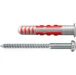 FISCHER DuoSeal 8*48 S se šroubem NEREZ A2 vodotěsná hmoždinka 557728