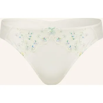 Kalhotky Mey Dámské Kalhotky String Ze Série Delightful, režná, 40