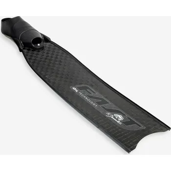 Ploutve C4 CARBON Ploutve na podmořský rybolov Fast pružné (25) 100% karbon 42/43