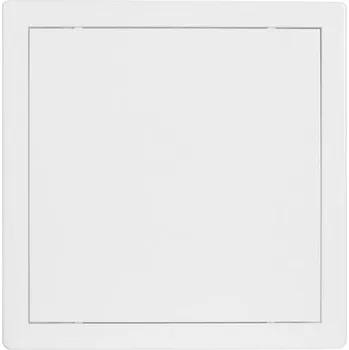 Revizní dvířka Dvířka vanová – 300 × 300 mm HACO bílá
