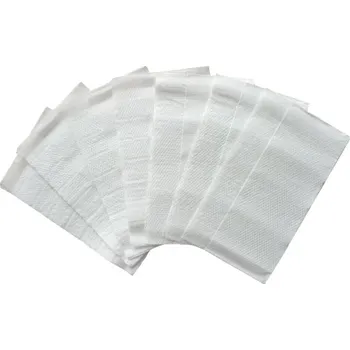 Papírový ubrousek Ubrousky 30x33/15x9,5cm do zásobníku 11.2824 NOVAFOLD bílé, 1vrstvé, 300ks - 7200 ks