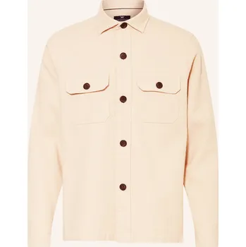 Pánská košile Strokesman's Pánská Svrchní Košile, béžová, 44