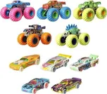 Hot Wheels Monster Trucks svítící ve tmě angličák & truck