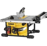 DeWalt DWE7485-QS stolní okružní pila 1850W, 210mm, prořez max.65mm, 20,5kg