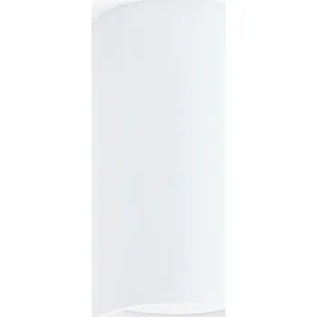 Bodové svítidlo Bodové kulatý svítidlo Koloreno bílé