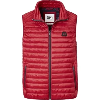 Pánská vesta Pánská vesta 79037 S4 červená prošívaná 5XL - 8XL S4 ODE-S4-79037-1419 - 6XL