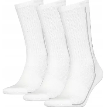 Pánské ponožky Ponožky Head bílé vel. 39-42