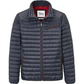 Pánská bunda 70392 S4 tmavě modrá prošívaná 5XL - 8XL S4 ODE-S4-70392-0810 - 8XL