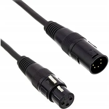 Audio kabel Kabel XLR - XLR The Sssnake TPA 1003 MF5 0,3 m