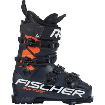 Sjezdové boty Fischer RC4 The Curv 110 X Vacuum GW lyžařské boty - 0 - modrá - 28.5 MP