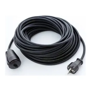 Prodlužovací kabel MUNOS kabel 230V prodlužovací 15m/1Z guma 3*1,5mm 351956.98