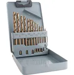 Magg Sada vrtáků HSS COBALT 13 ks (1,5-6,5mm), plechový box