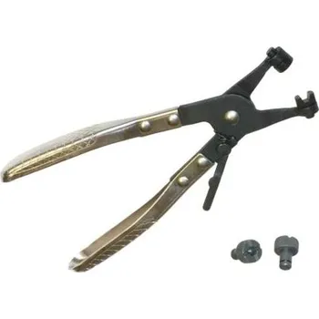 Kleště TRIUMF kleště na hadicové spony s aretací, na spony VW a drátěné 100-00673