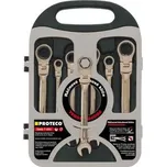 PROTECO sada klíčů ráčnových kloub 8-19mm 42.18-343-772