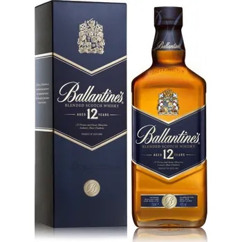 Whisky Ballantine‘s 12y 0,7l 40% GB