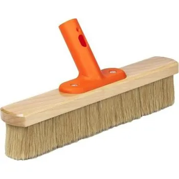 Smeták smeták 33cm přírodní štětiny KLIK