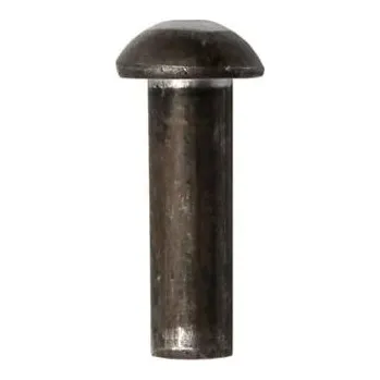 Nýt nýt 4*20mm Fe půlkulatá hlava DIN 660