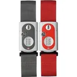 YALE zavazadlový popruh 3-číselný kódový zámek, 2m, TSA certifikace, YTL1/62/4