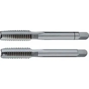 BUČOVICE TOOLS závitník sadový G1/4" 19z/1" sada NO A ČSN 22 3012, BU112-140