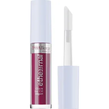 Péče o rty HYPOAllergenic Lip-make-up Pece-o-rtyOlej na rty Ethernal Glaze 03 Neskutečné 5,5 g ()