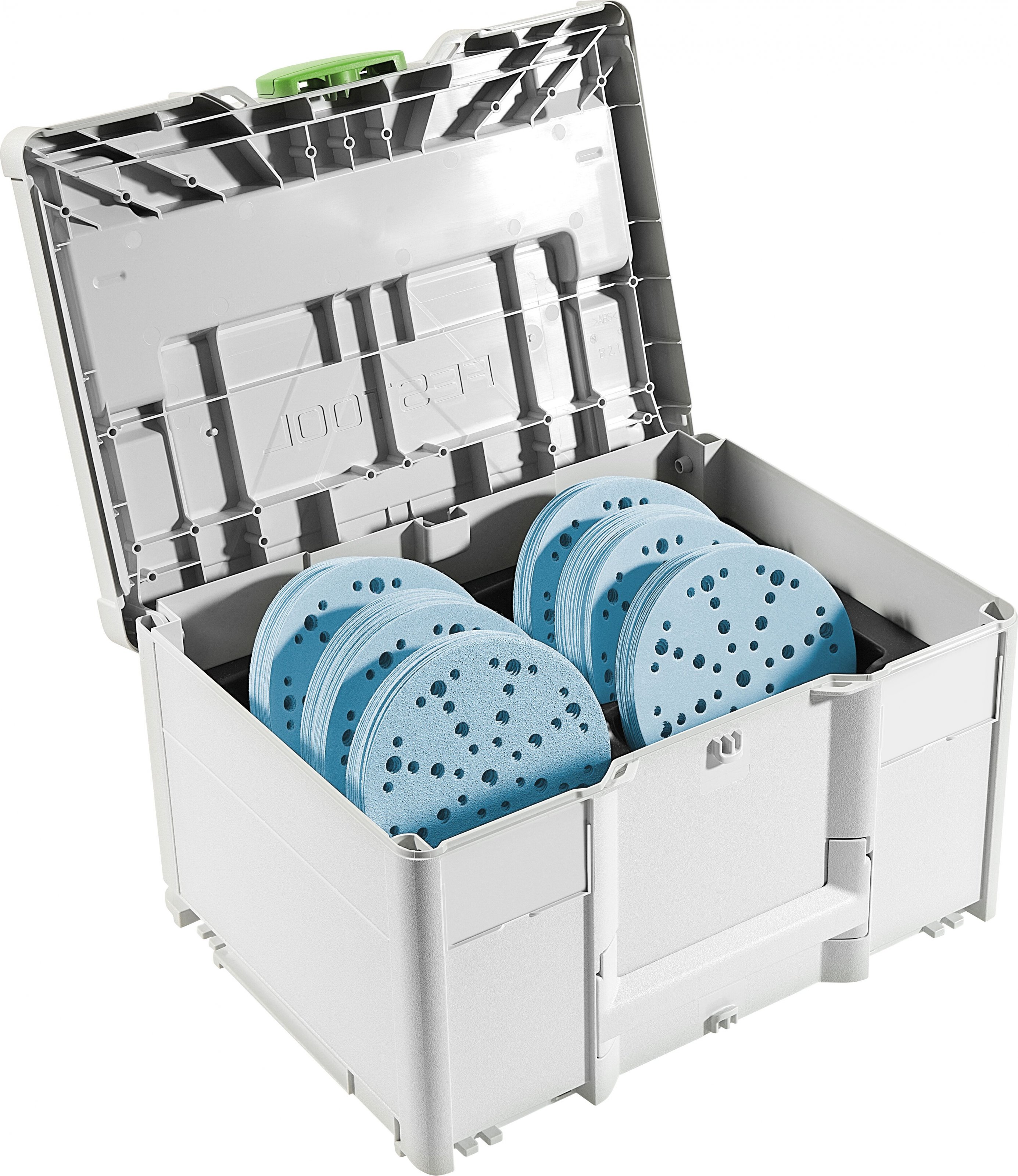 Festool Systainer³ s brusivem Granat D150 GR SYS 578192