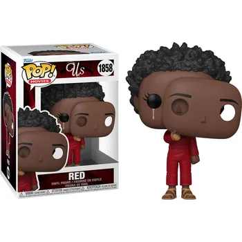 Figurka Funko POP! US Adelaide Wilson Red 1858