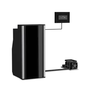 Autochladnička DOMETIC Vestavná mobilní kompresorová chladnička/mraznička Dometic RC 10.4M90