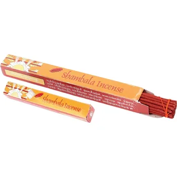 Vonná tyčinka Vonné tyčinky Shambala var.: kratší