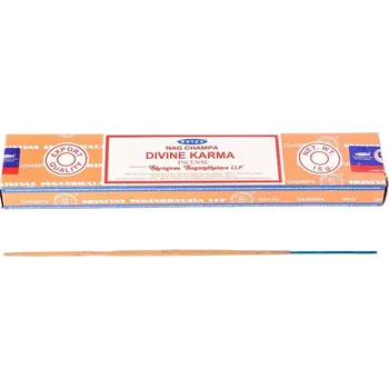 Vonná tyčinka Vonné tyčinky Nag Champa Divine Karma (božská karma)