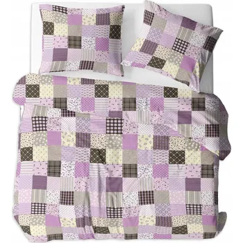 Povlečení KREPOVÉ POVLEČENÍ 160x200 BÍLÁ 100% BAVLNA WZ 12