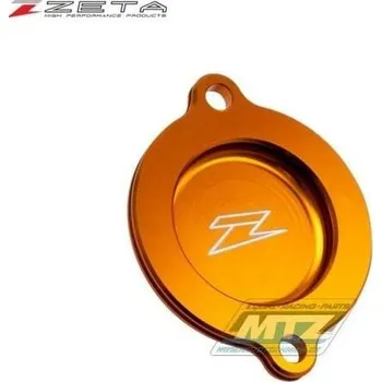 Víko olejového filtru - ZETA ZE90-1457 - KTM 450SXF + 450EXC+500EXC + 690Supermoto+690Rally+690SMC+690Duke + 790Adventure+790Duke + 890Adventure R+890Duke R + 990Adventure+990Superduke + 1090Adventure KTM Duke 890 /R/L 2020-2025