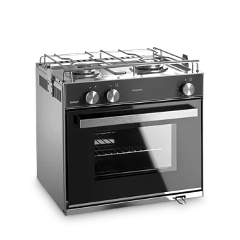 Příslušenství ke karavanu DOMETIC Plynová trouba s 2 plotýnkovým sporákem Dometic SunLight