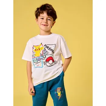 Chlapecké kalhoty Sinsay - Kalhoty Pokémon - jiné - 170CT-51X - 170CT-51X-104