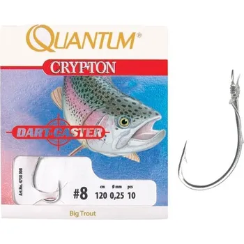 Nadväzec quantum crypton dart caster big trout, 10ks 44 4738010 - Nadväzec quantum crypton dart caster big trout, 10ks