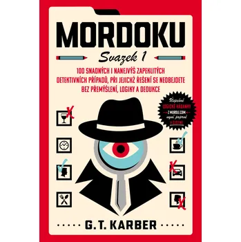 Mordoku: Svazek 1 - G. T. Karber (2024,…
