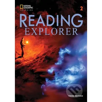 Cizojazyčná kniha Reading Explorer 2 with the Spark platform - Paul MacIntyre National Geographic Learning