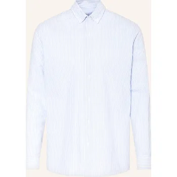 Pánská košile Paul Pánská Košile Comfort Fit, bílá / tmavě modrá, 44