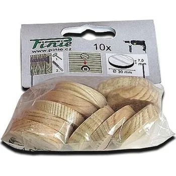 Sukovník suky 40*7mm smrk 8ks 443301