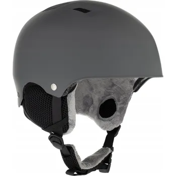 Lyžařská helma K2 Verdict 10H4005/14 šedá - M