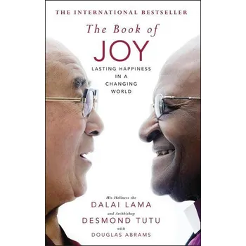 Cizojazyčná kniha The Book of Joy - Desmond Tutu, Dalai Lama